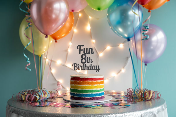 23+ Unique and Exciting 8th Birthday Party Ideas