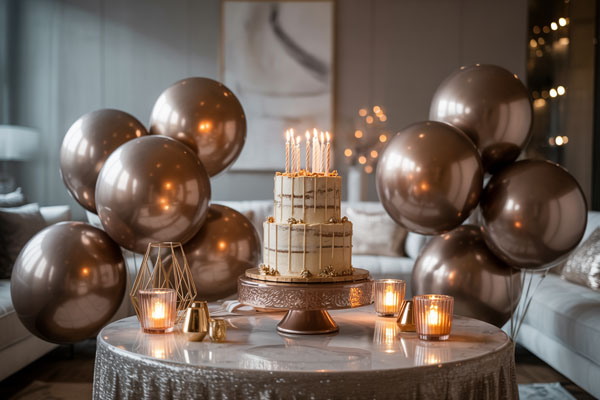 25+ Unique & Creative Adult Birthday Party Ideas to Celebrate in Style