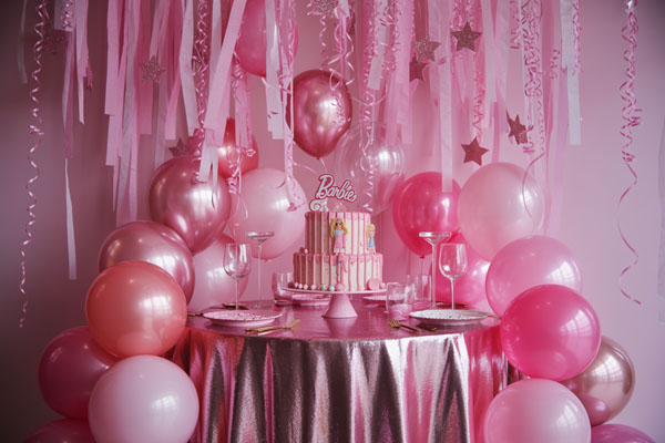 15+ Fun & Creative Barbie Birthday Party Ideas