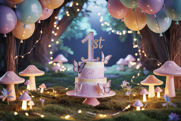 25+ Magical Fairy 1st Birthday Party Ideas That Will Wow Everyone