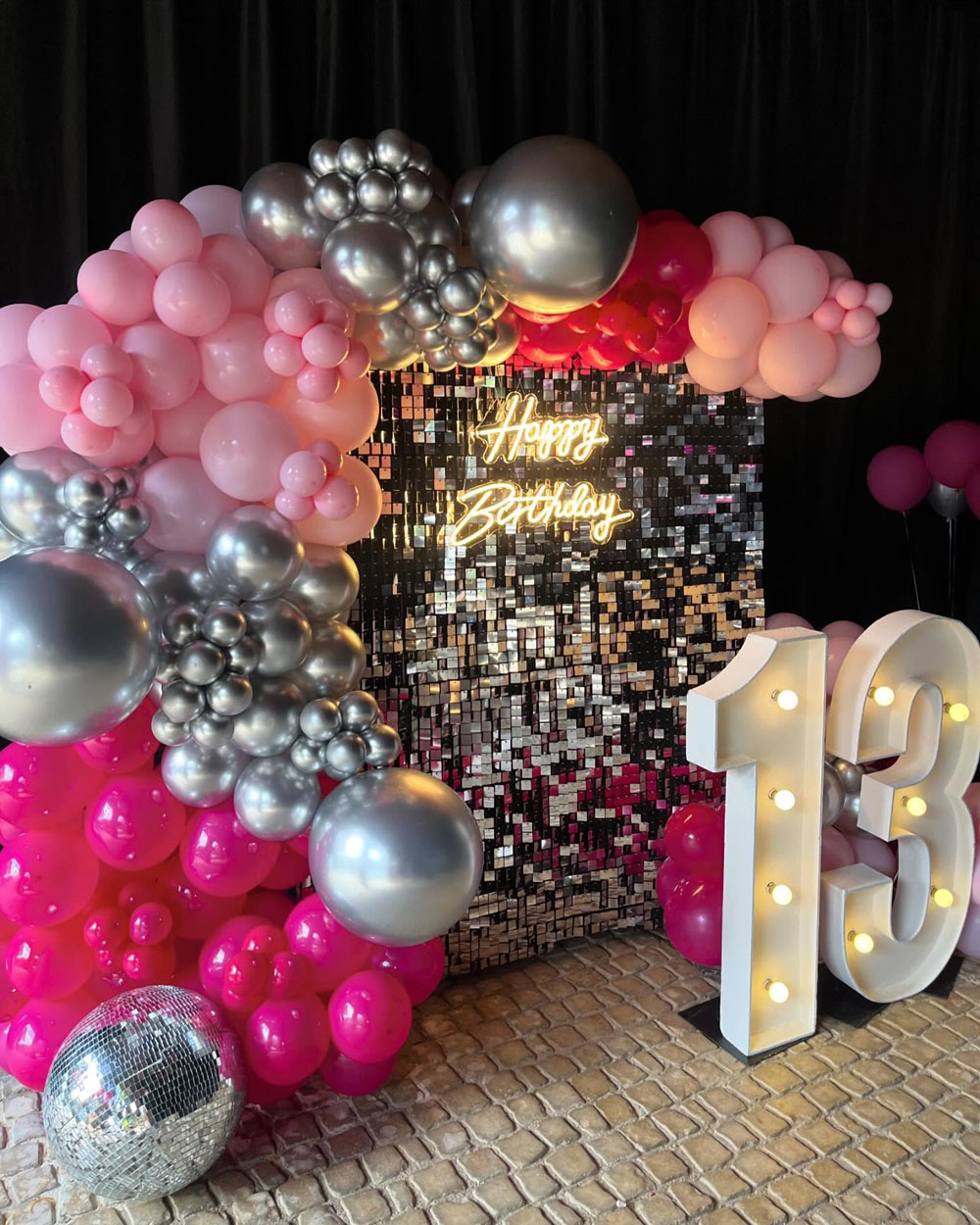 35+ Fun & Creative 13th Birthday Party Ideas for Girls - Best Status ...
