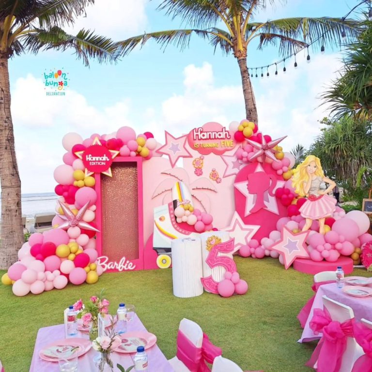 70+ Fun & Fabulous 5th Birthday Party Ideas for Girls - Best Status ...