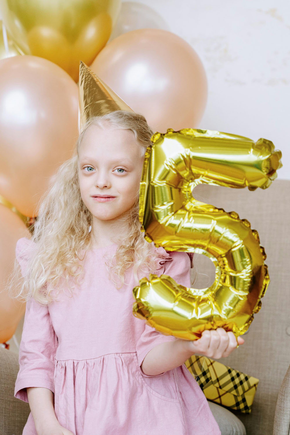 70+ Fun & Fabulous 5th Birthday Party Ideas for Girls - Best Status ...