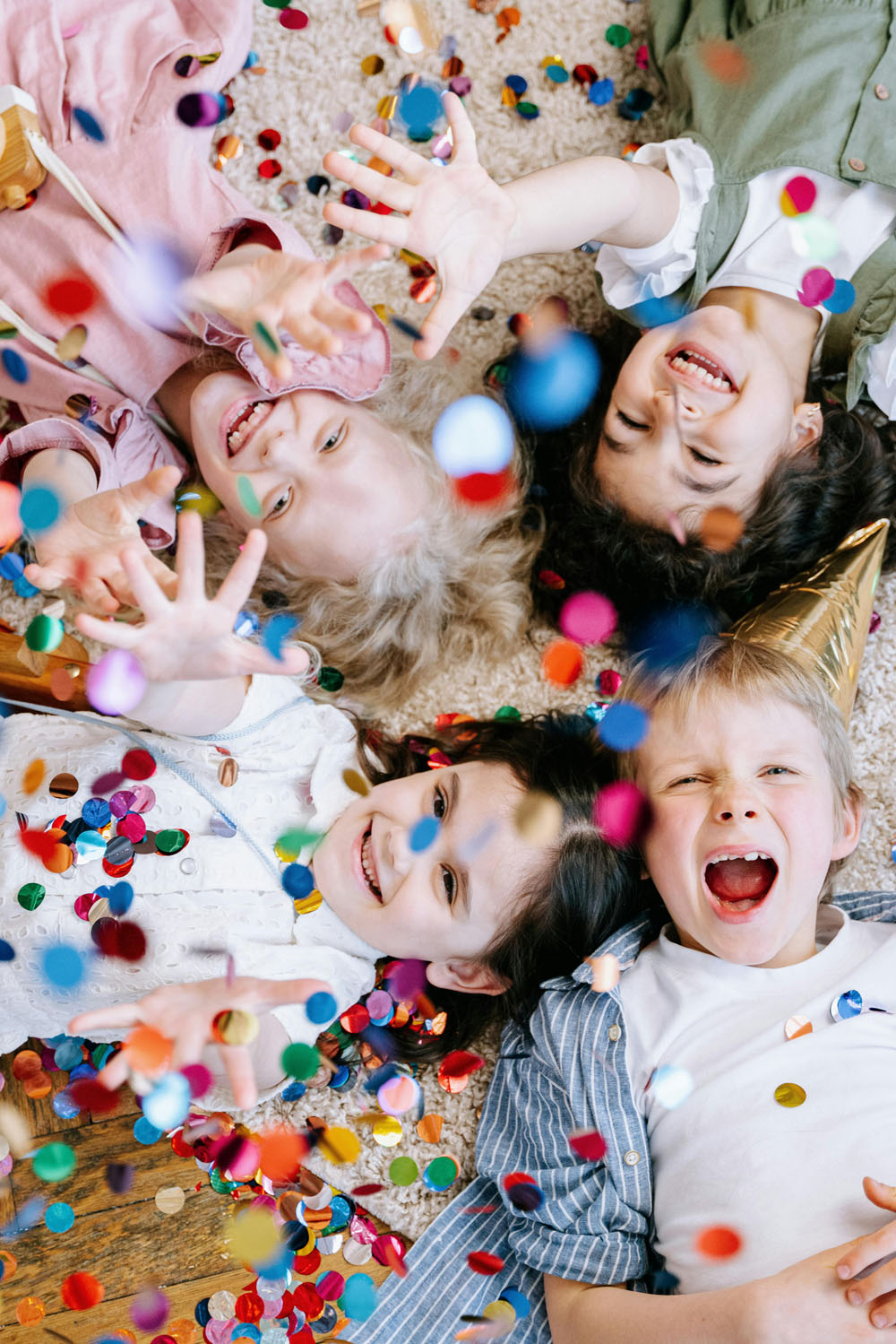 70+ Fun & Fabulous 5th Birthday Party Ideas for Girls - Best Status ...