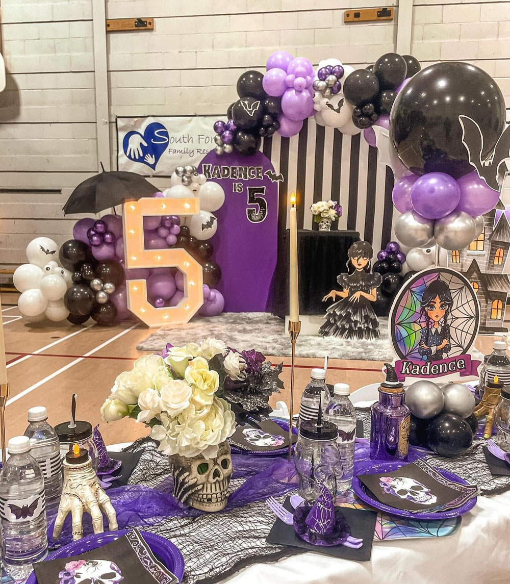 70+ Fun & Fabulous 5th Birthday Party Ideas for Girls - Best Status ...
