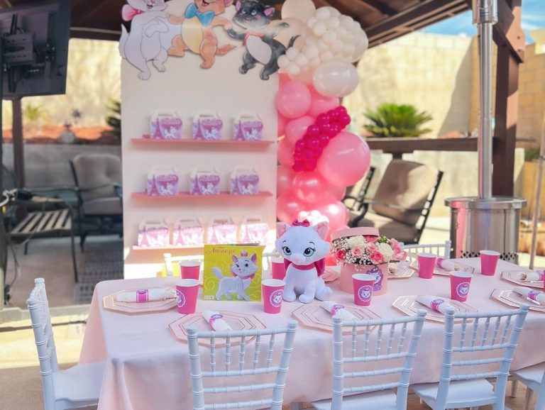 70+ Fun & Fabulous 5th Birthday Party Ideas for Girls - Best Status ...