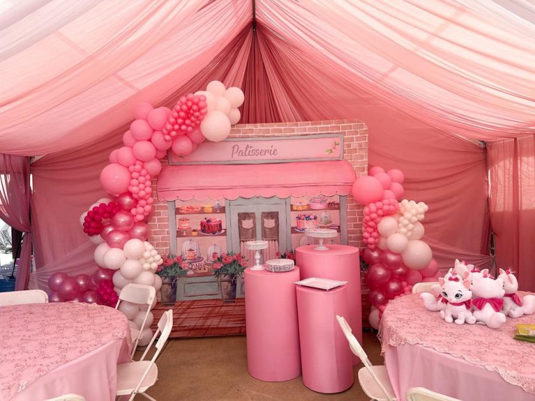 70+ Fun & Fabulous 5th Birthday Party Ideas for Girls - Best Status ...