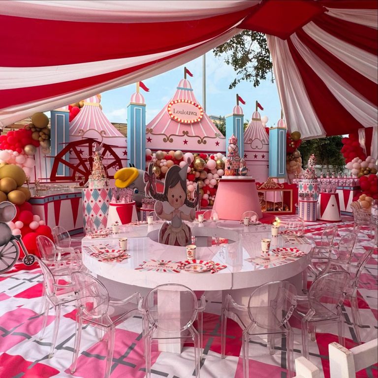 70+ Fun & Fabulous 5th Birthday Party Ideas for Girls - Best Status ...