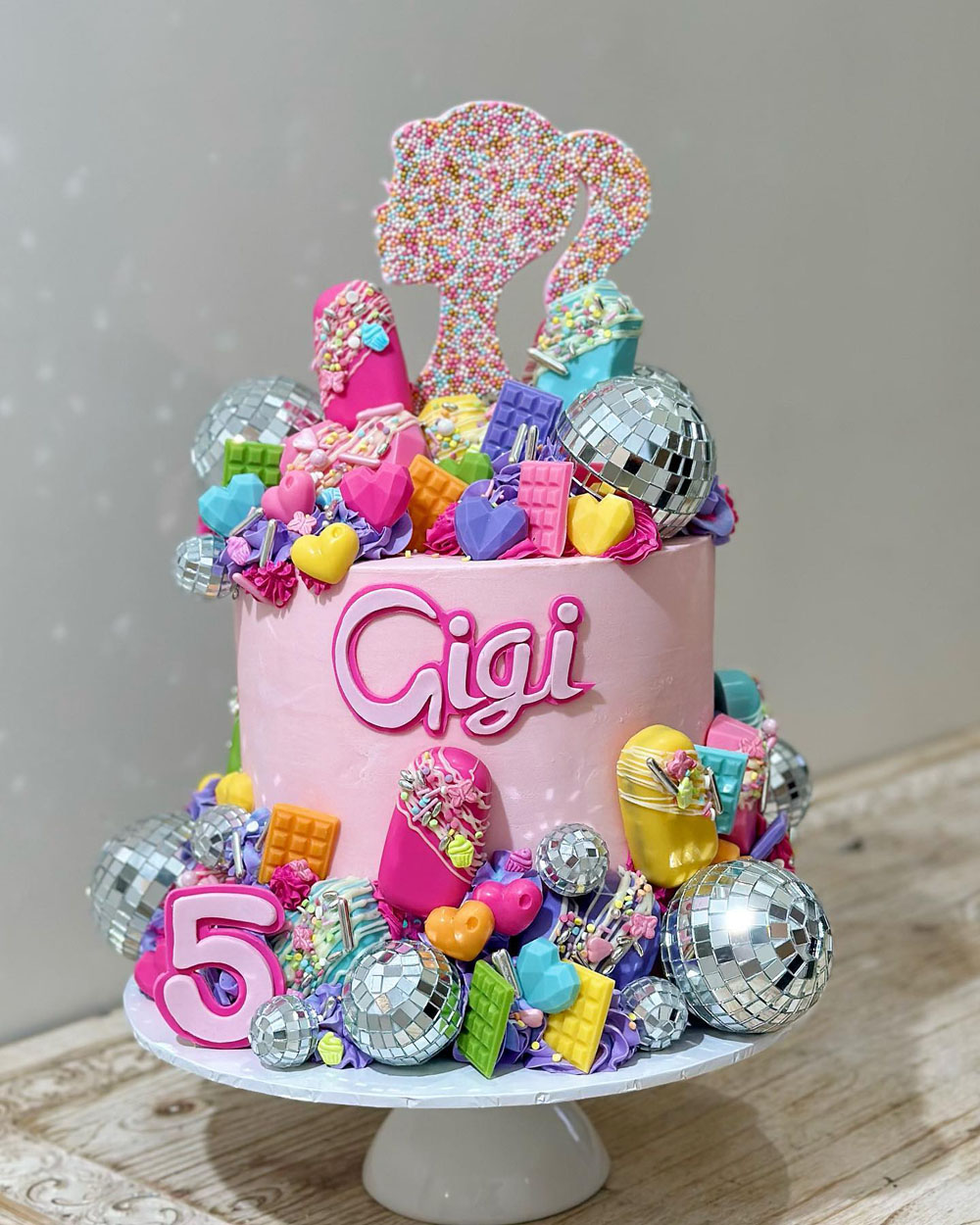70+ Fun & Fabulous 5th Birthday Party Ideas for Girls - Best Status ...