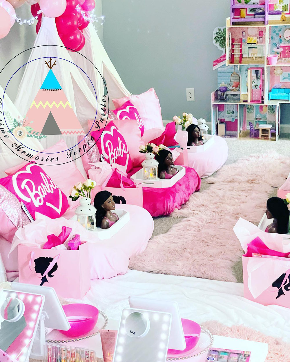 70+ Fun & Fabulous 5th Birthday Party Ideas for Girls - Best Status ...