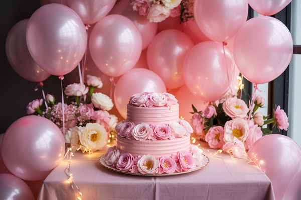 30+ Magical Pink Birthday Party Ideas Girls Will Adore