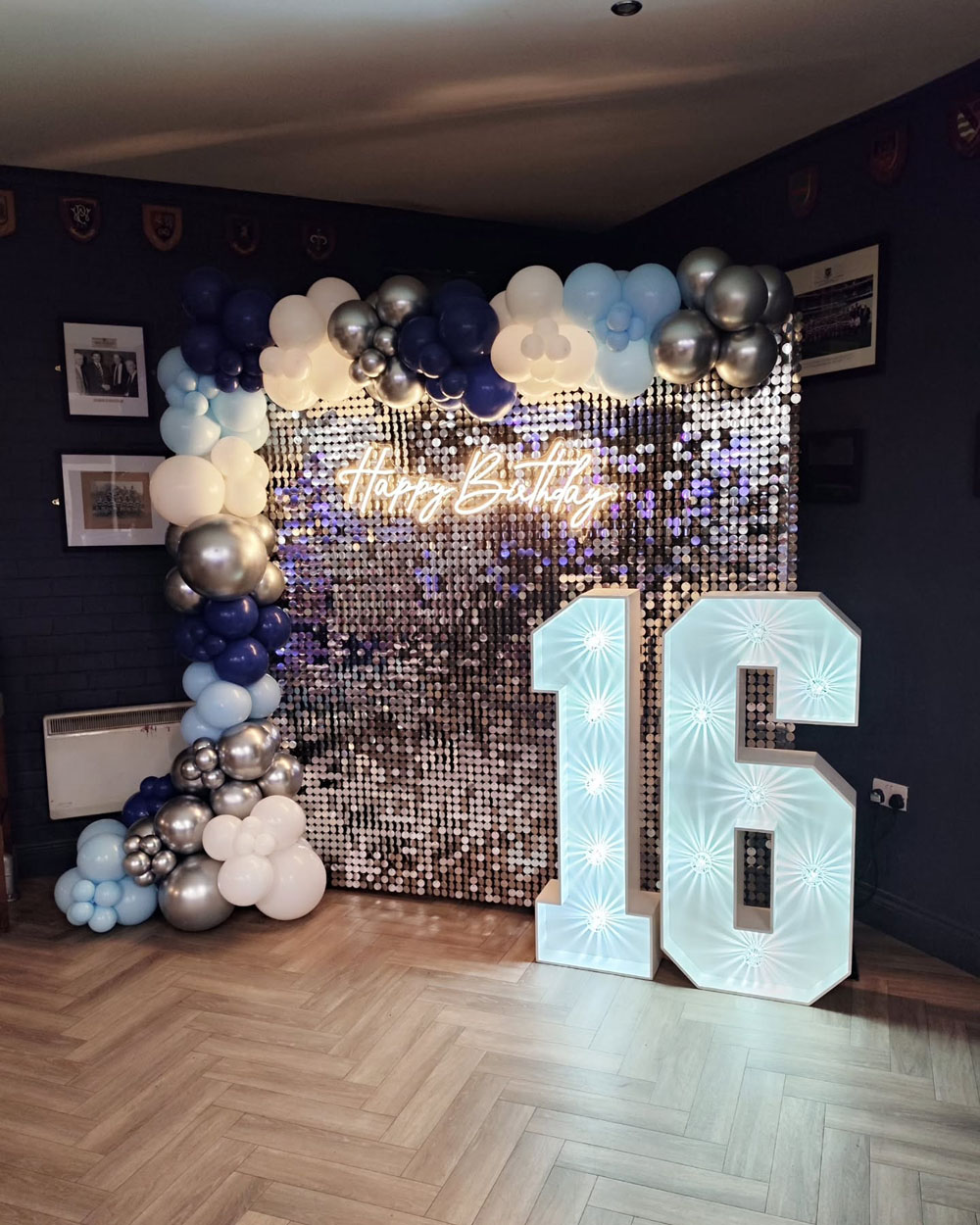 50+ Sweet 16 Party Ideas for 16th Birthday for Girls - Best Status Pics ...
