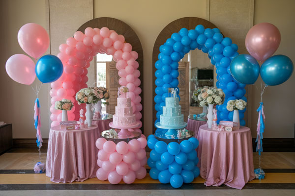 How to Plan a Birthday for Twins Without Twice the Effort