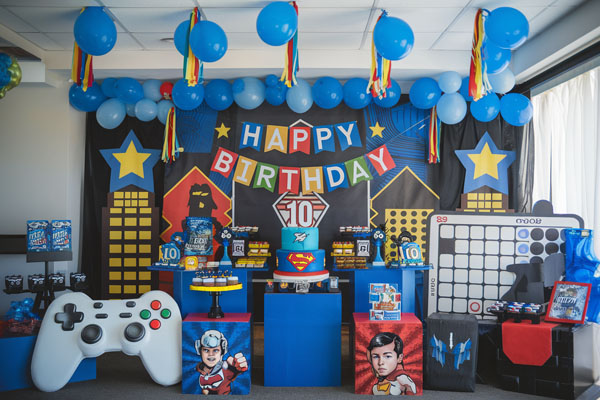 21+ Exciting 10th Birthday Party Ideas for Boys