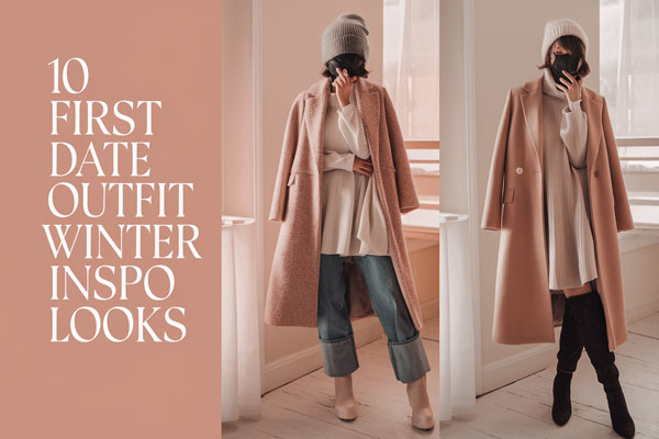 10 Stylish First Date Outfit Winter Inspo Looks