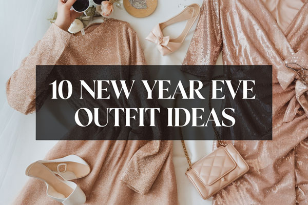 10 Glamorous New Year’s Eve Outfit Ideas for Party Night
