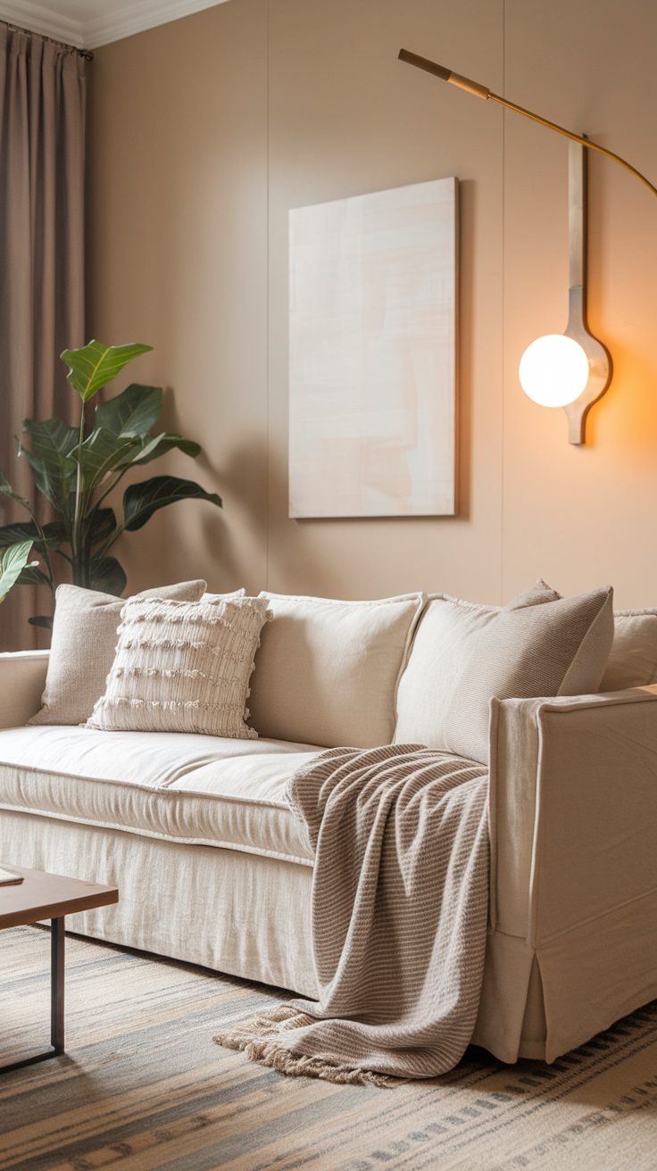 13 Neutral Home Decor Ideas for a Timeless Look - Best Status Pics ...
