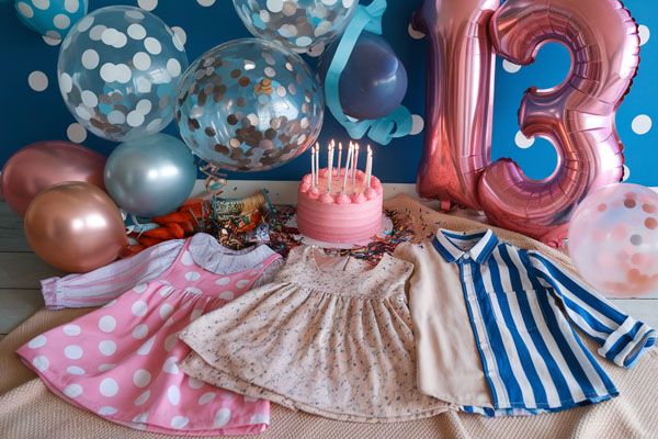 10 Birthday Outfit Ideas for 13th Birthday