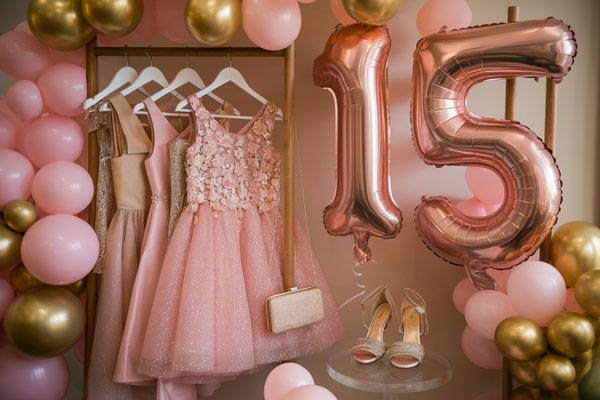 10 Birthday Outfit Ideas for 15th Birthday Girls