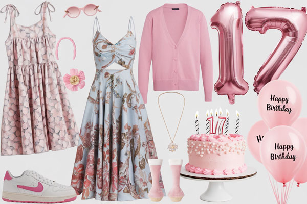 10 Birthday Outfit Ideas for 17th Birthday Girls