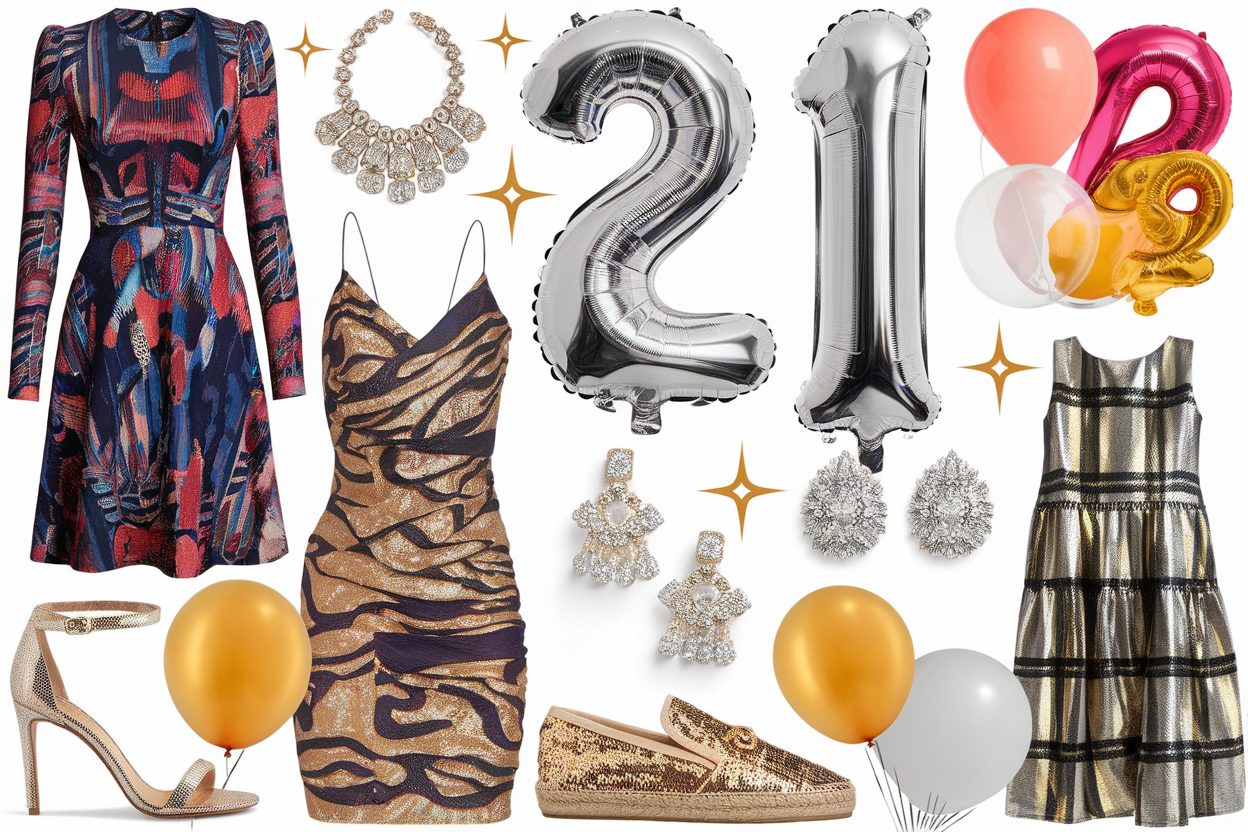 10 Stunning 21st Birthday Outfit Ideas for Girls Best Status Pics — free download