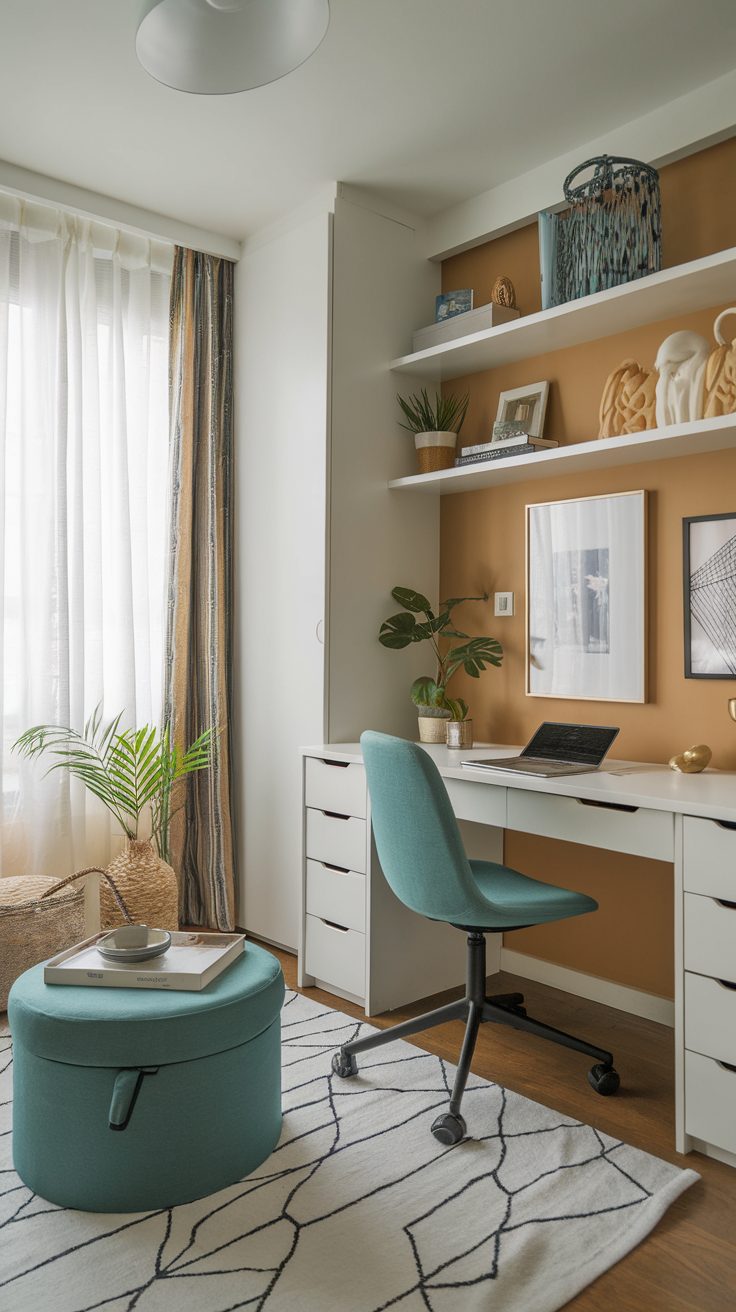 15 Cozy Studio Apartment Ideas for Small Spaces - Best Status Pics ...