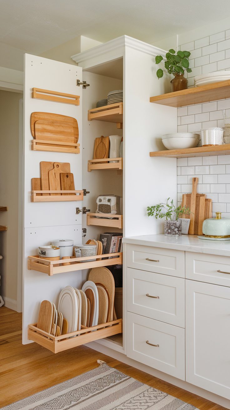 10 Practical Kitchen Cabinet Organization Ideas Made Easy - Best Status ...