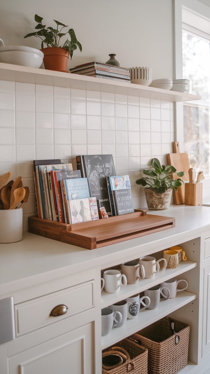10 Smart Kitchen Counter Organization Ideas That Work - Best Status ...