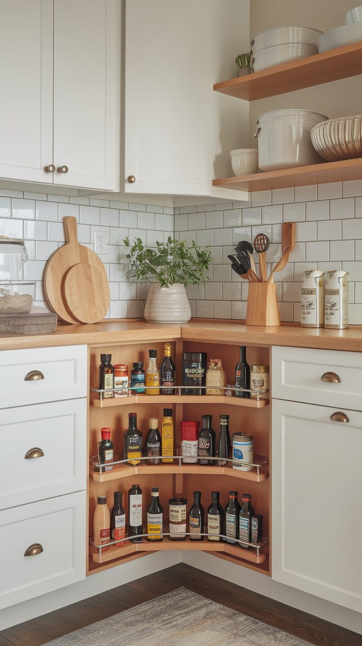 15 Smart Kitchen Organization Ideas for Clutter-free Cooking - Best ...
