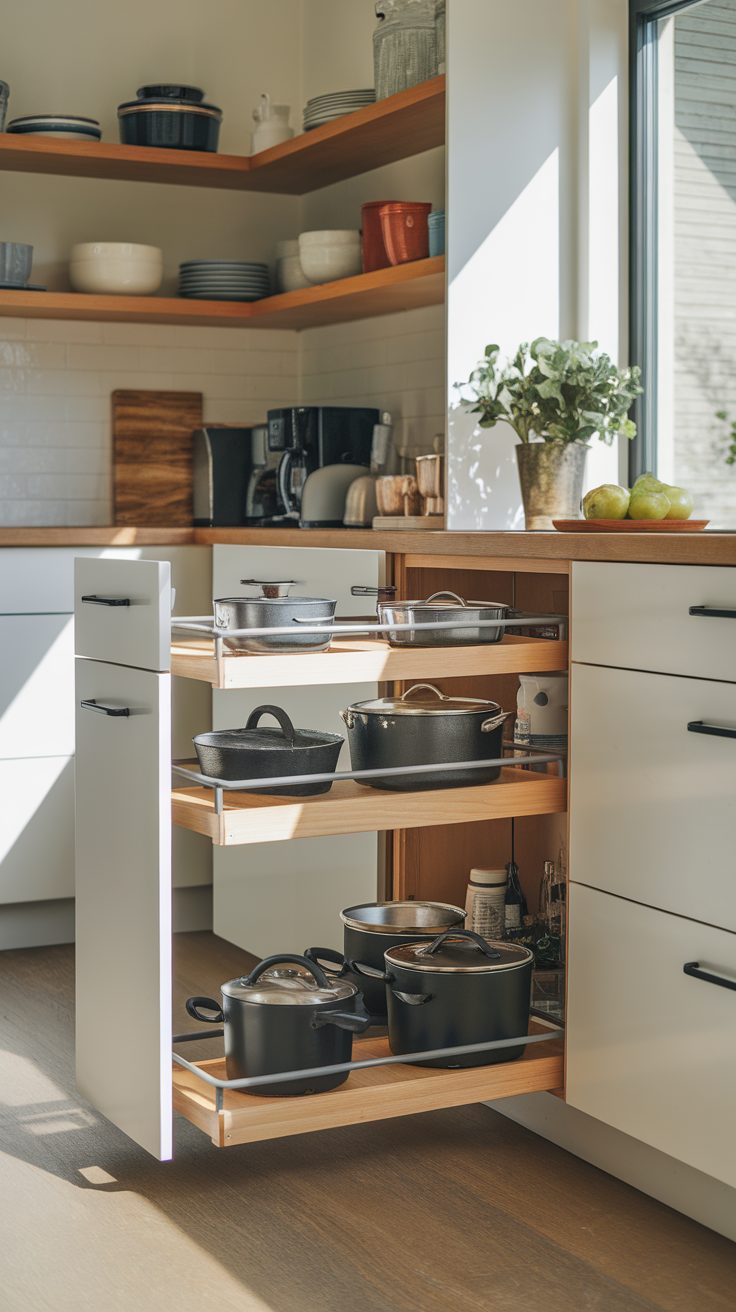 15 Smart Kitchen Organization Ideas for Clutter-free Cooking - Best ...