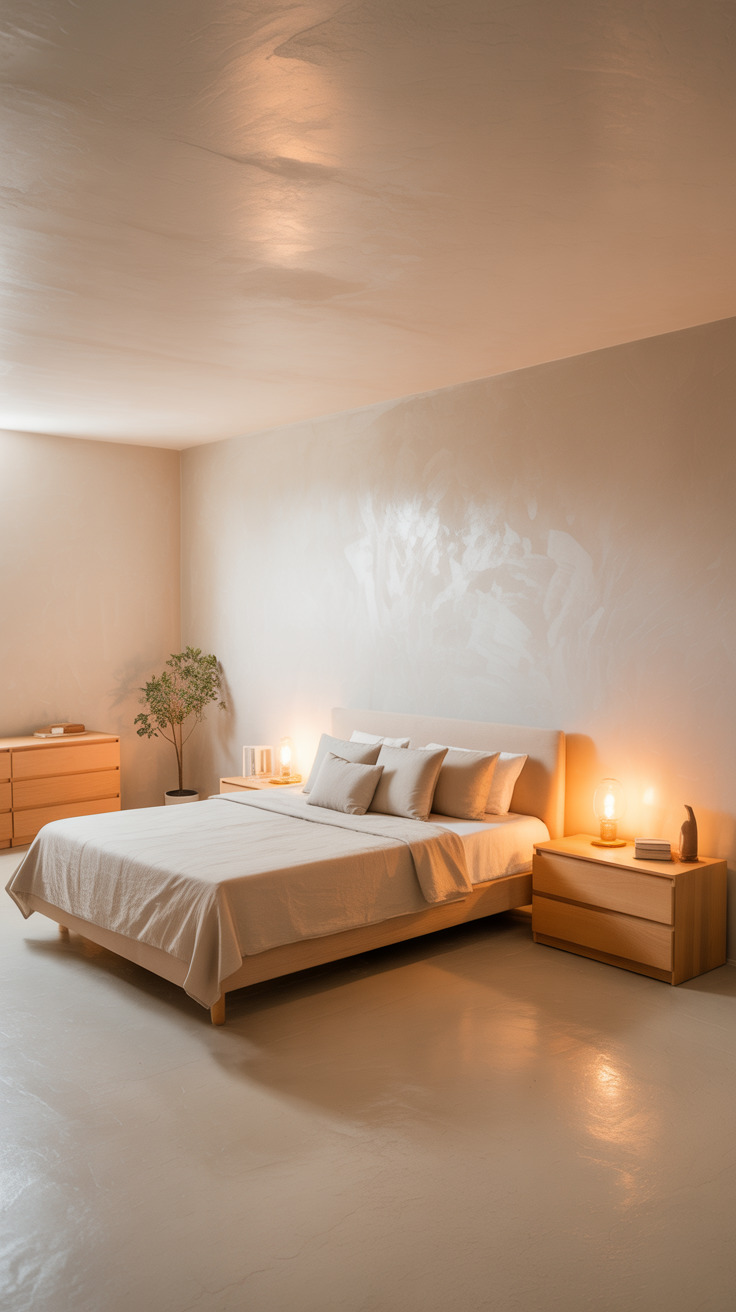 9 Basement Bedroom Ideas for Rooms With No Windows - Best Status Pics ...