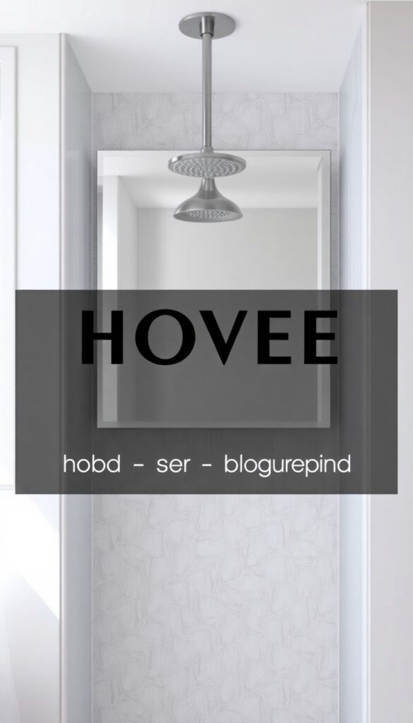 A small stand-up shower with a mirrored backsplash reflecting light to brighten the space, featuring modern design and neutral colors.