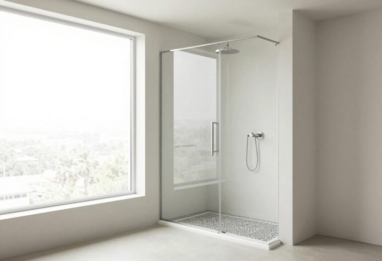 13 Stone Shower Ideas That Bring Nature Into the Bathroom