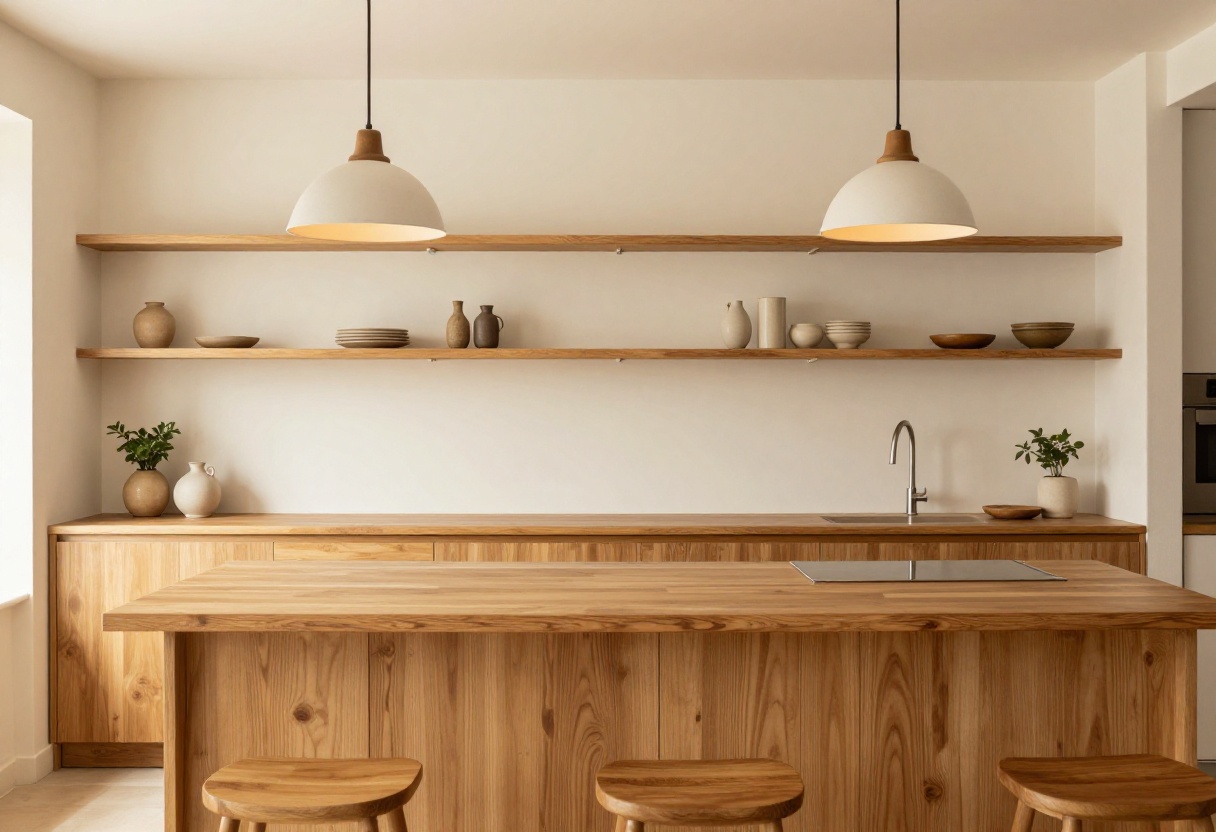 13 Warm Kitchen Pass Through Ideas That Feel Fresh and Easy to Use ...