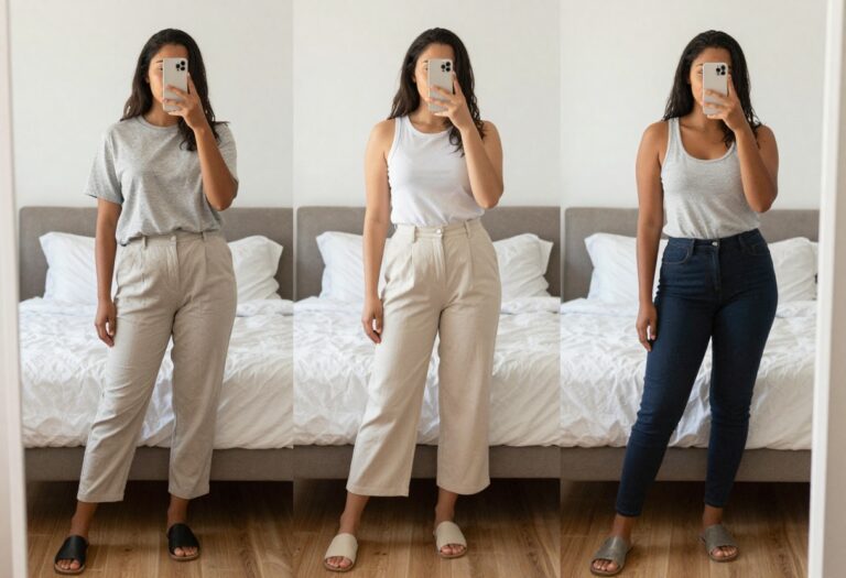 9 Club Business Casual Outfit Ideas For Neutral Mixes