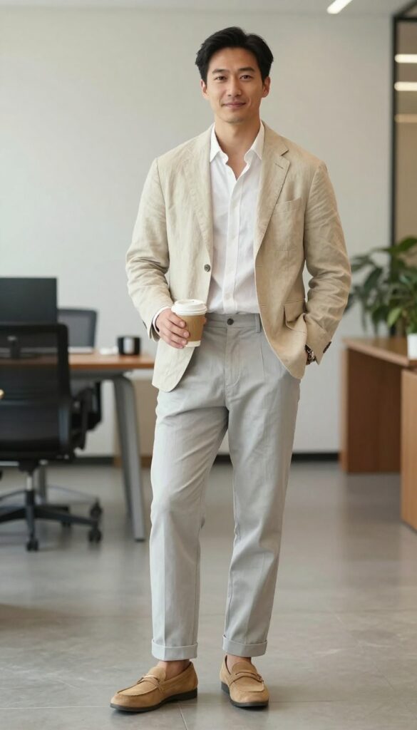 7. The Light Layers for Spring and Summer