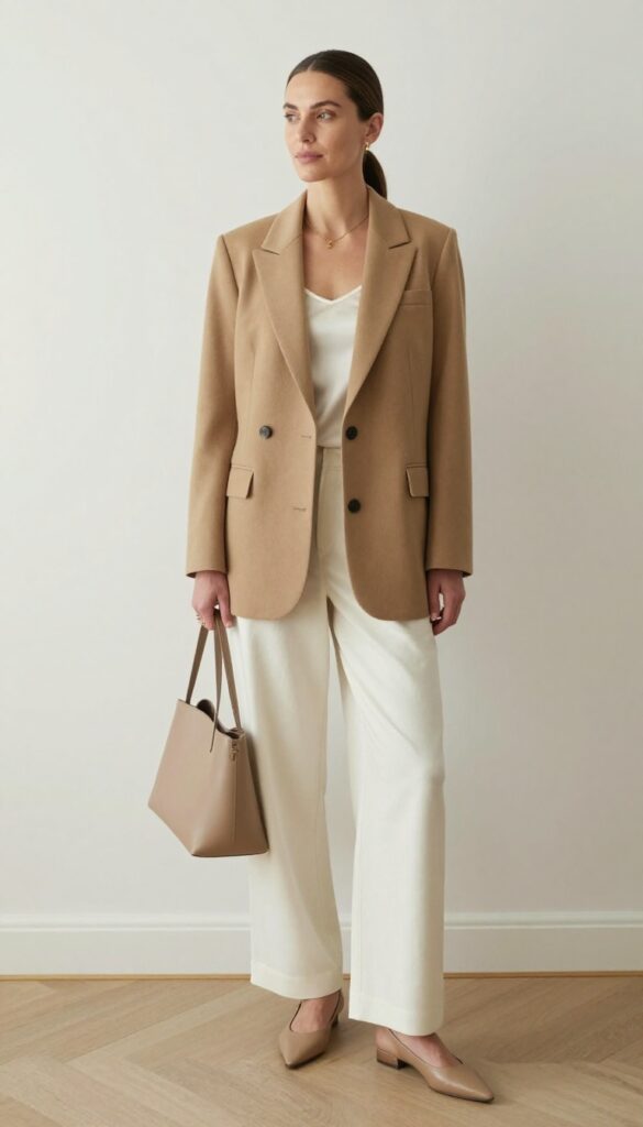 1. The Power Suit Reimagined