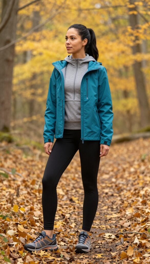 5. Joggers and a Performance Hoodie