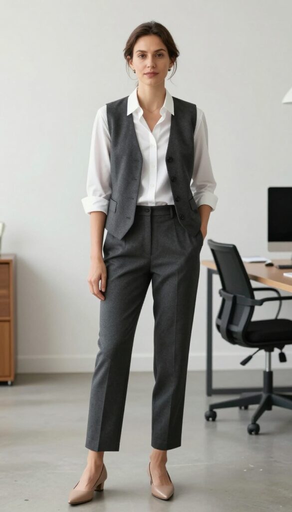 15. The Structured Vest Ensemble