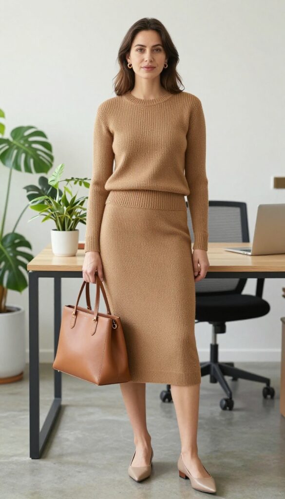 4. The Knit Set