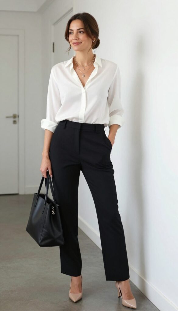 15. The Layered Necklace and Simple Separates