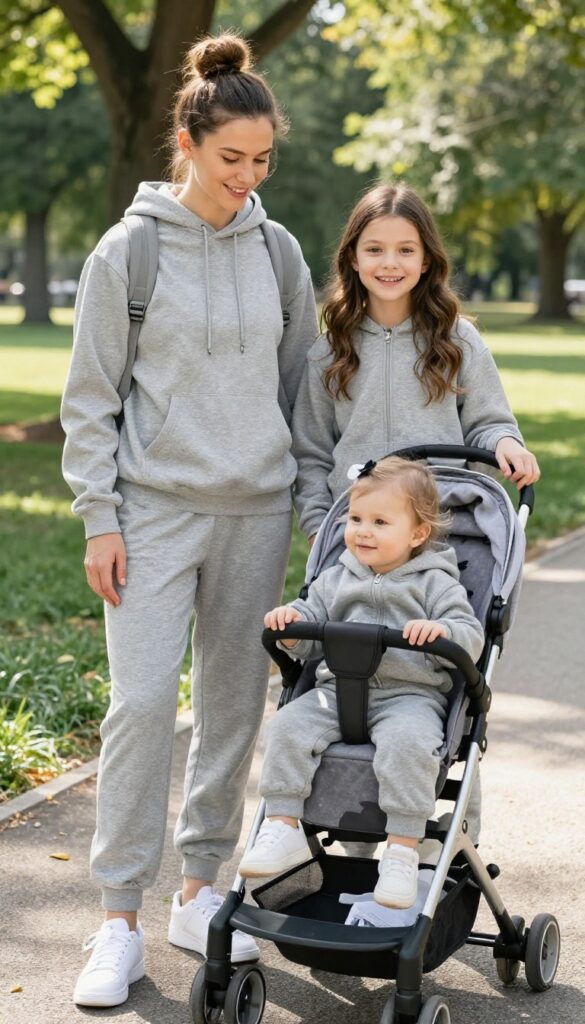 4. Athleisure Set for On-the-Go