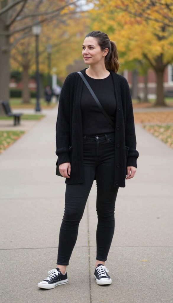11. All-Black Everything