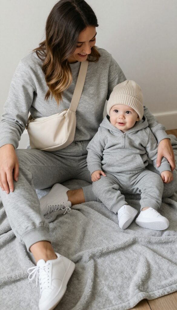3. Athleisure Comfort