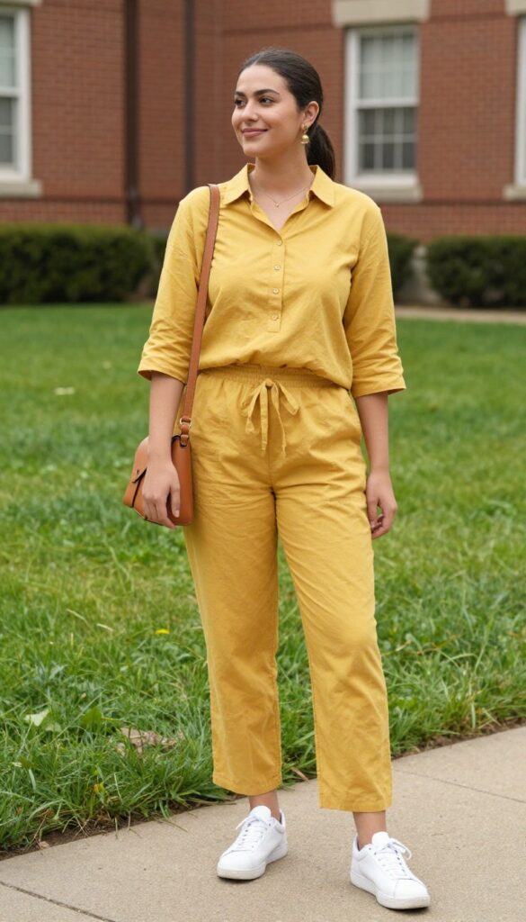 13. Co-ord Set (Kurta and Palazzo)