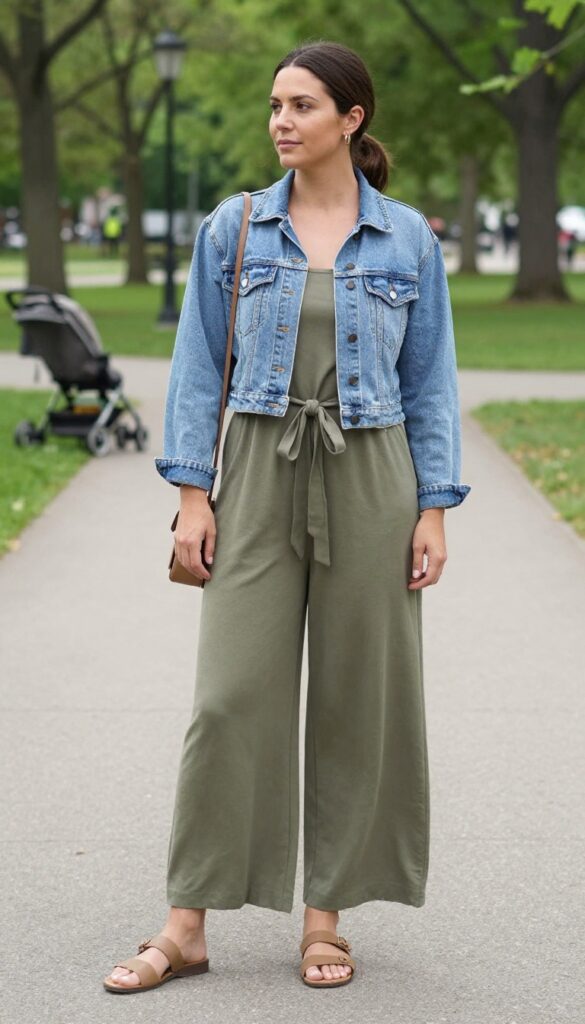 2. The Easy Jumpsuit