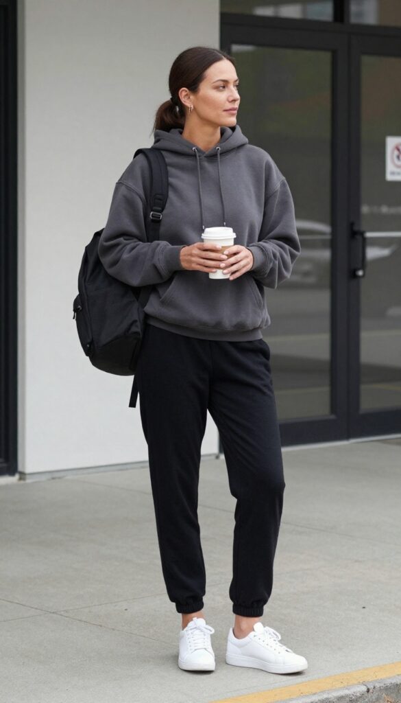 9. The Athleisure Moment