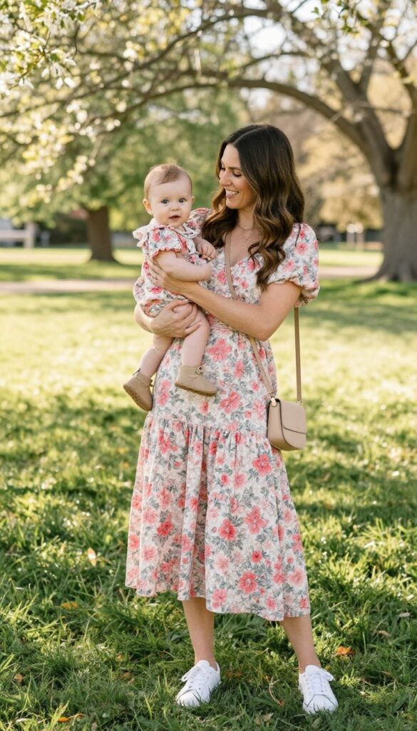 8. Floral and Fresh