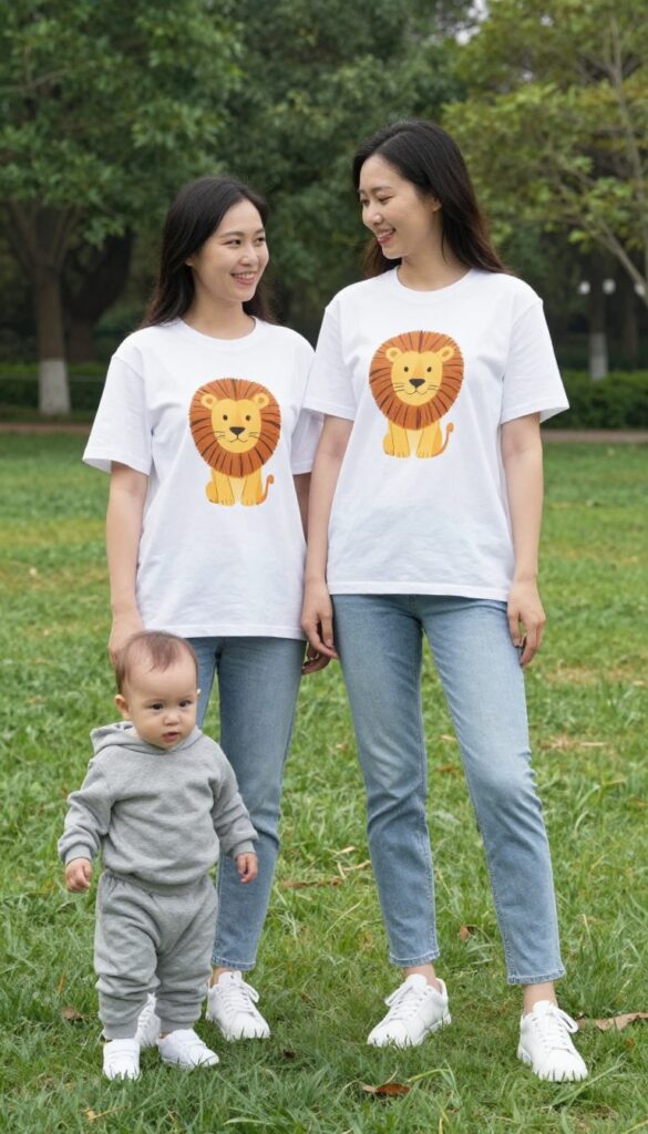 11. Graphic Tee Fun