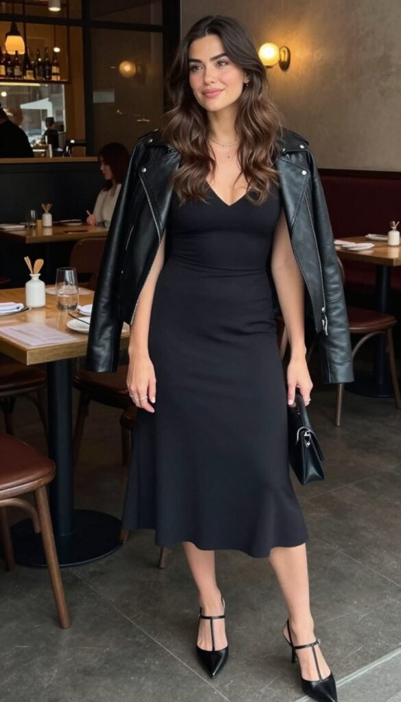 5. Date Night Little Black Dress